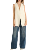 Manila Grace - Gilet Lungo