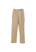 Manila Grace - Pantalone con Pieghe