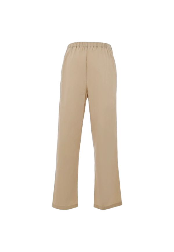 Manila Grace - Pantalone con Pieghe