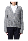Kangra - Blazer punto rete con paillettes