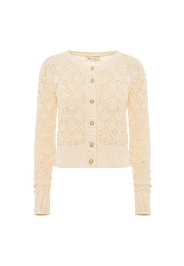Manila Grace - Cardigan crop