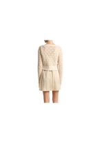 Manila Grace - Cardigan crop