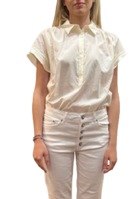 Woolrich - Soft Cotton blouse
