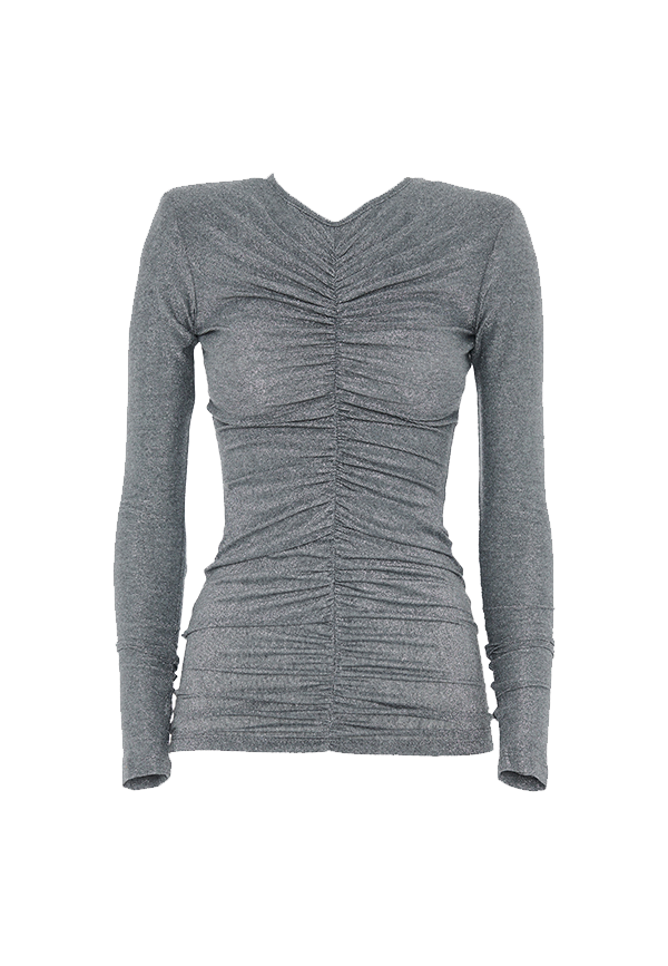Manila Grace - Maglia girocollo