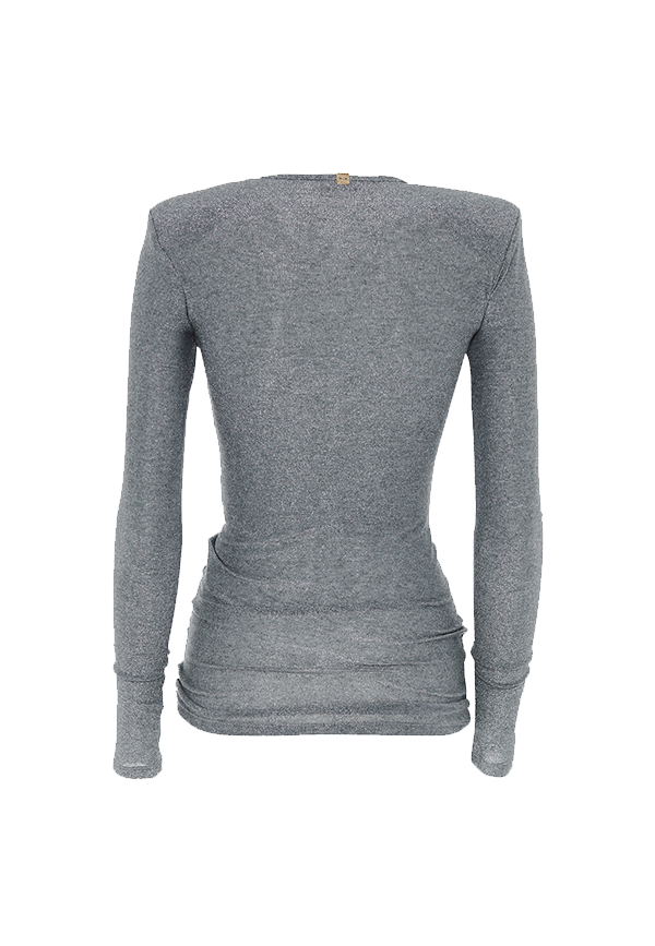 Manila Grace - Maglia girocollo