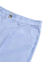 Woolrich - Pantaloni chino in popeline di puro cotone