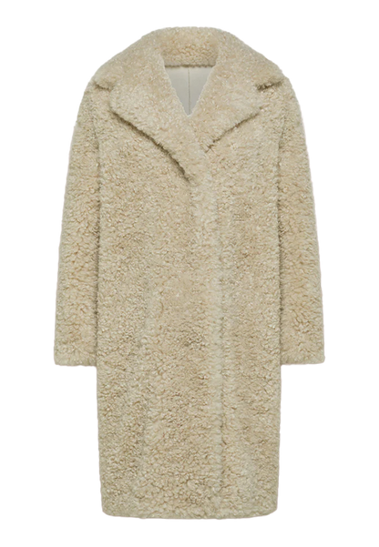 RRD - Lamb Coat Wom Jkt