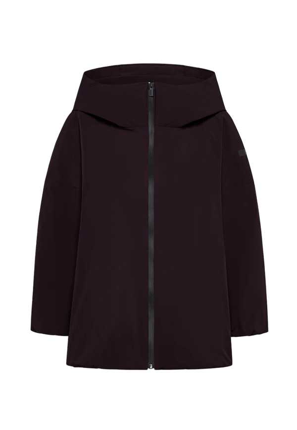 RRD - Montecristo Parka Over Short Wom Jkt