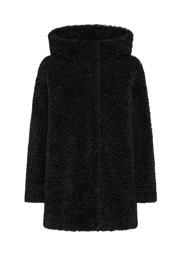 RRD - Lamb Hood Wom Jkt