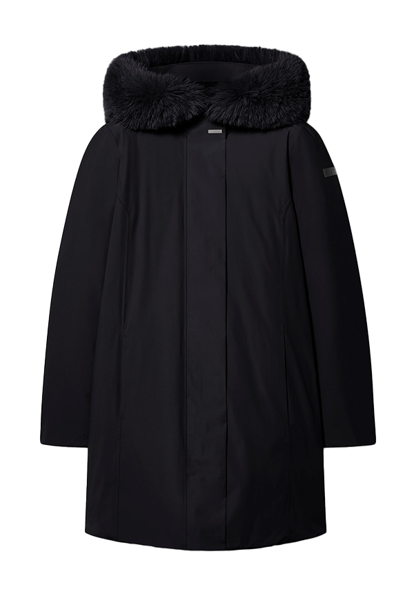 RRD-  Montecristo Long Fur Wom Jkt