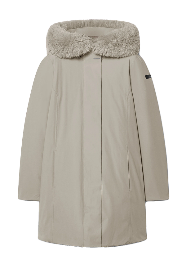 RRD-  Montecristo Long Fur Wom Jkt