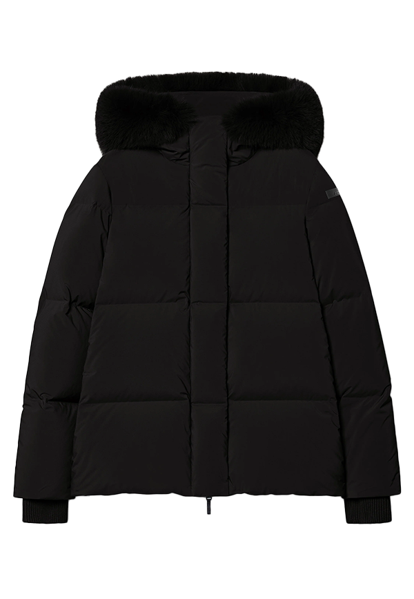 RRD - Fly Tubic 18 Hood Fur Wom Jkt