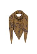 Manila Grace - Foulard Signature Manila Grace In Cotone E Seta