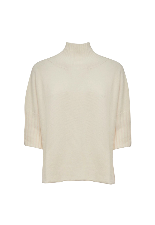 Manila Grace - Maglia Manica Al Gomito