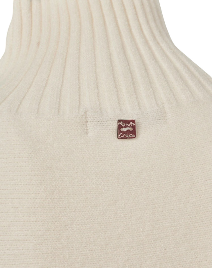 Manila Grace - Maglia Manica Al Gomito