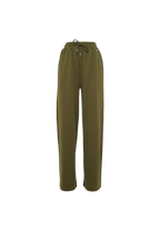 Manila Grace - Pantaloni Jogger Con Coulisse