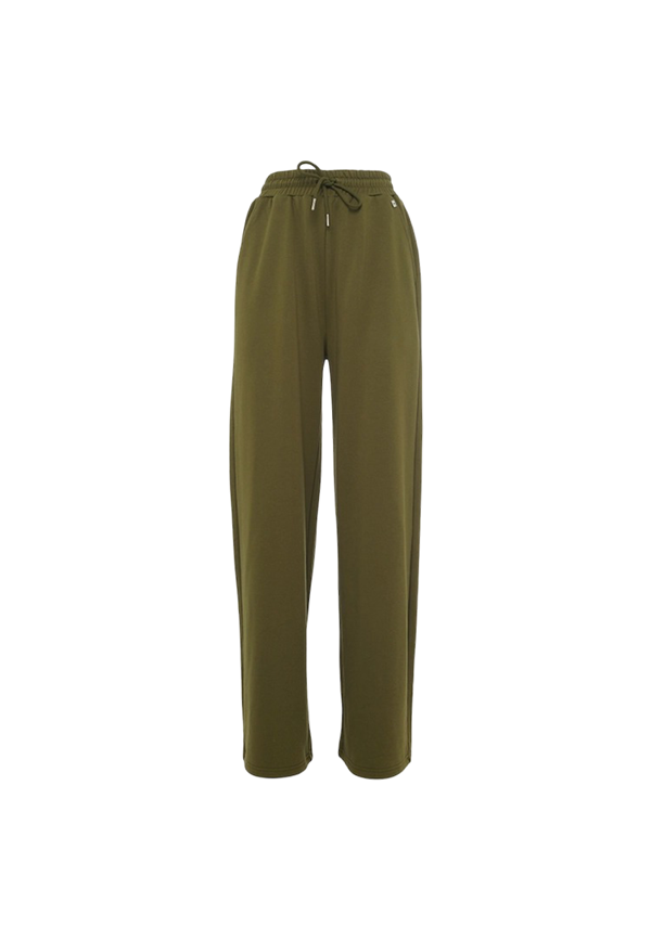 Manila Grace - Pantaloni Jogger Con Coulisse