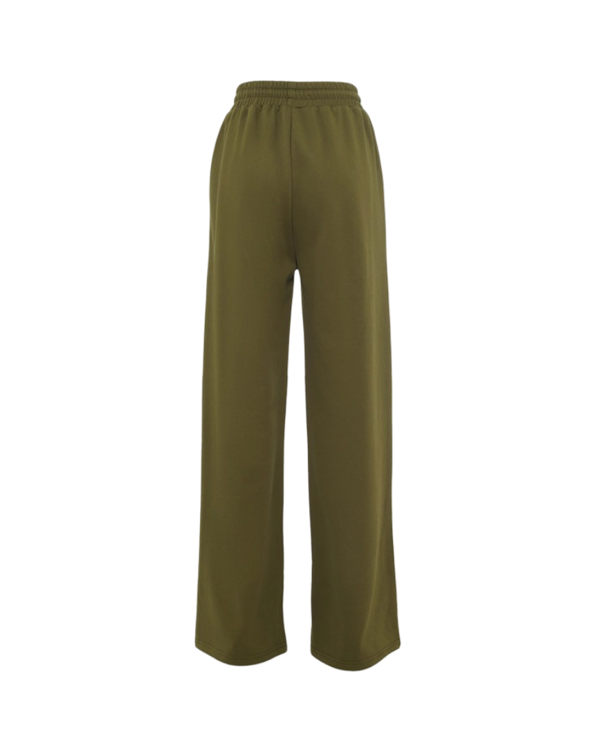 Manila Grace - Pantaloni Jogger Con Coulisse
