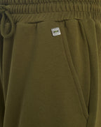 Manila Grace - Pantaloni Jogger Con Coulisse