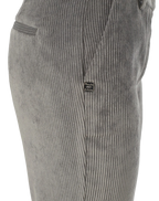 Manila Grace - Pantalone Flare In Velluto A Coste