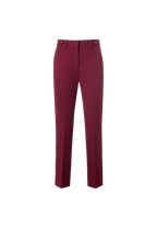 Manila Grace - Pantaloni Dritti Eleganti