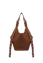 Dondup - Small hobo in pelle