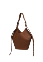 Dondup - Small hobo in pelle