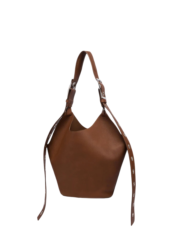 Dondup - Small hobo in pelle