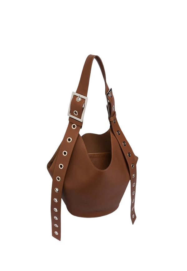 Dondup - Small hobo in pelle