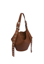 Dondup - Small hobo in pelle