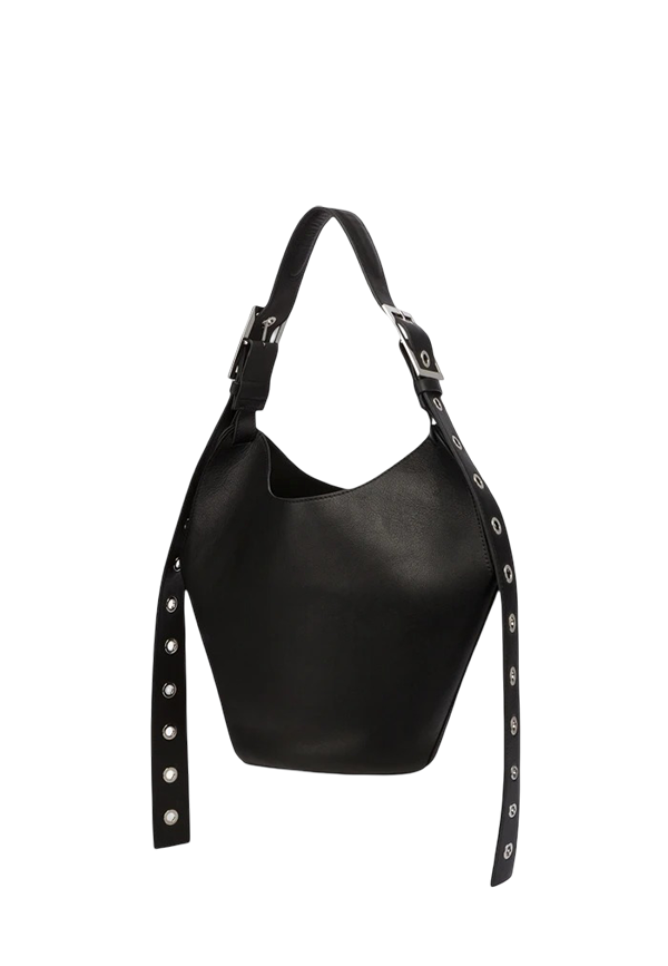 Dondup - Small hobo in pelle