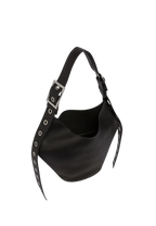 Dondup - Small hobo in pelle