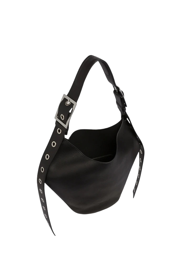 Dondup - Small hobo in pelle