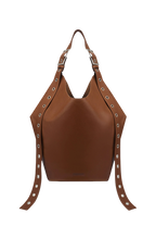 Dondup - Big hobo in pelle