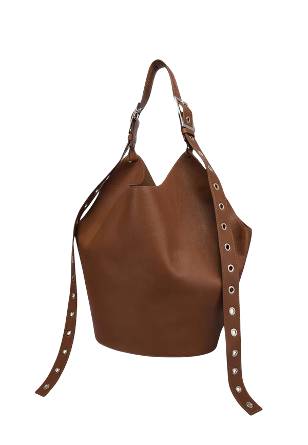 Dondup - Big hobo in pelle