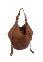 Dondup - Big hobo in pelle