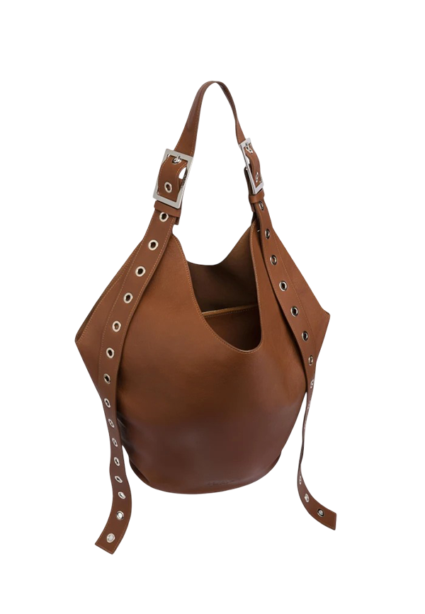 Dondup - Big hobo in pelle