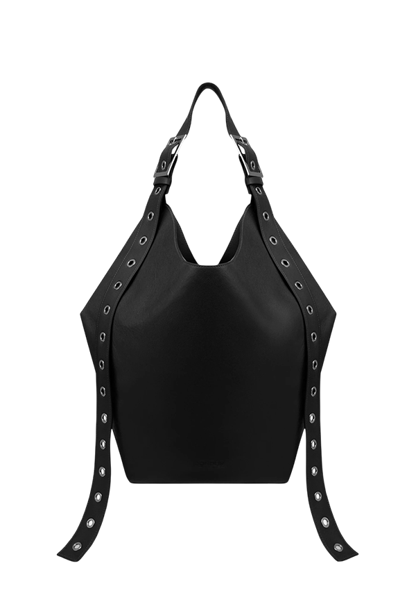 Dondup - Big hobo in pelle