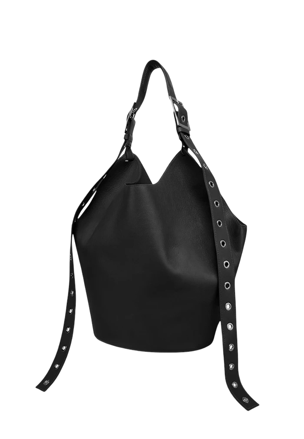 Dondup - Big hobo in pelle