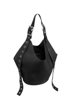 Dondup - Big hobo in pelle