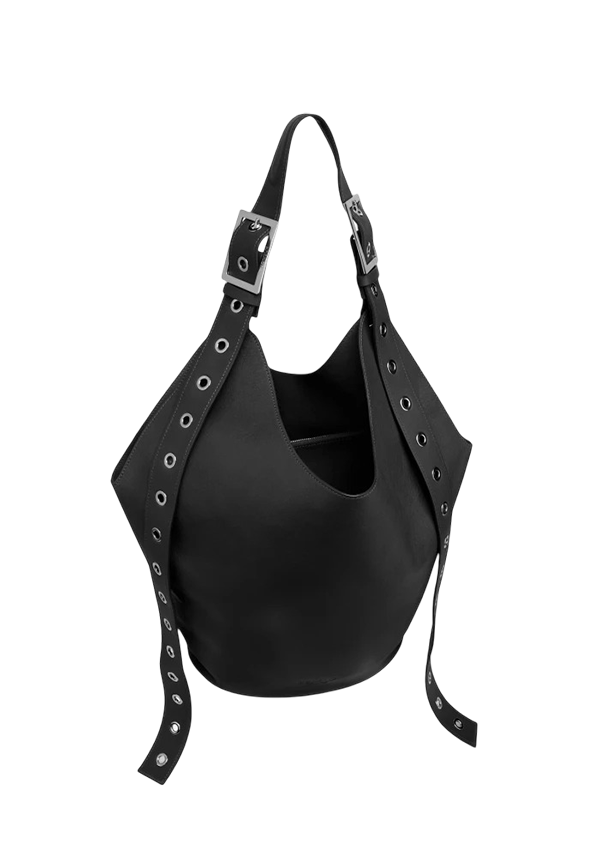 Dondup - Big hobo in pelle