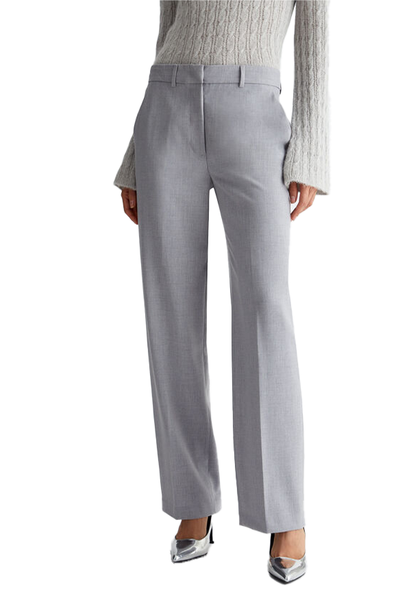 Liu Jo - Pantaloni chino in twill