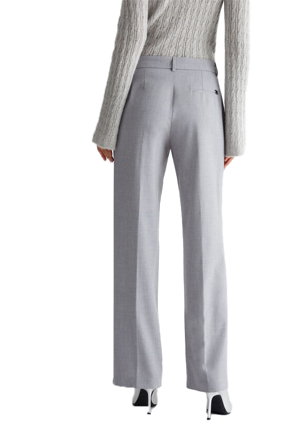 Liu Jo - Pantaloni chino in twill