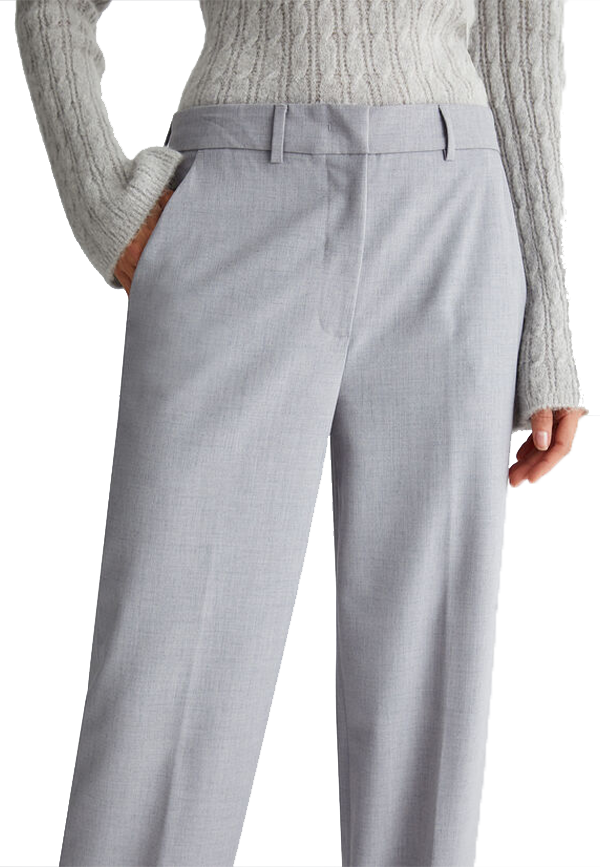 Liu Jo - Pantaloni chino in twill