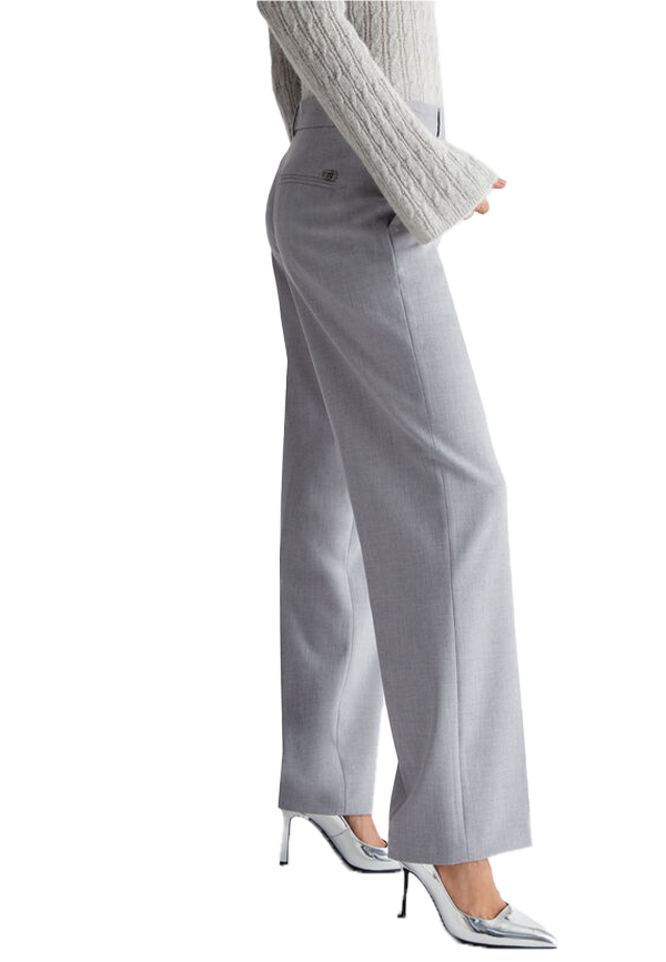 Liu Jo - Pantaloni chino in twill