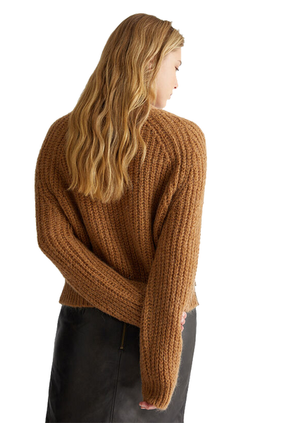 Liu Jo - Maglia in misto alpaca