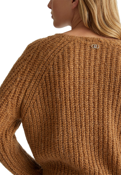 Liu Jo - Maglia in misto alpaca