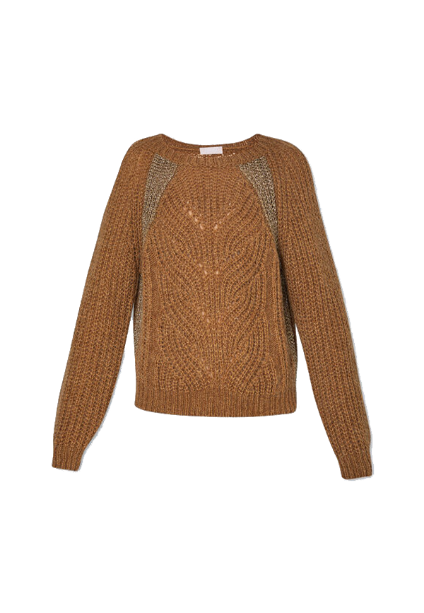 Liu Jo - Maglia in misto alpaca