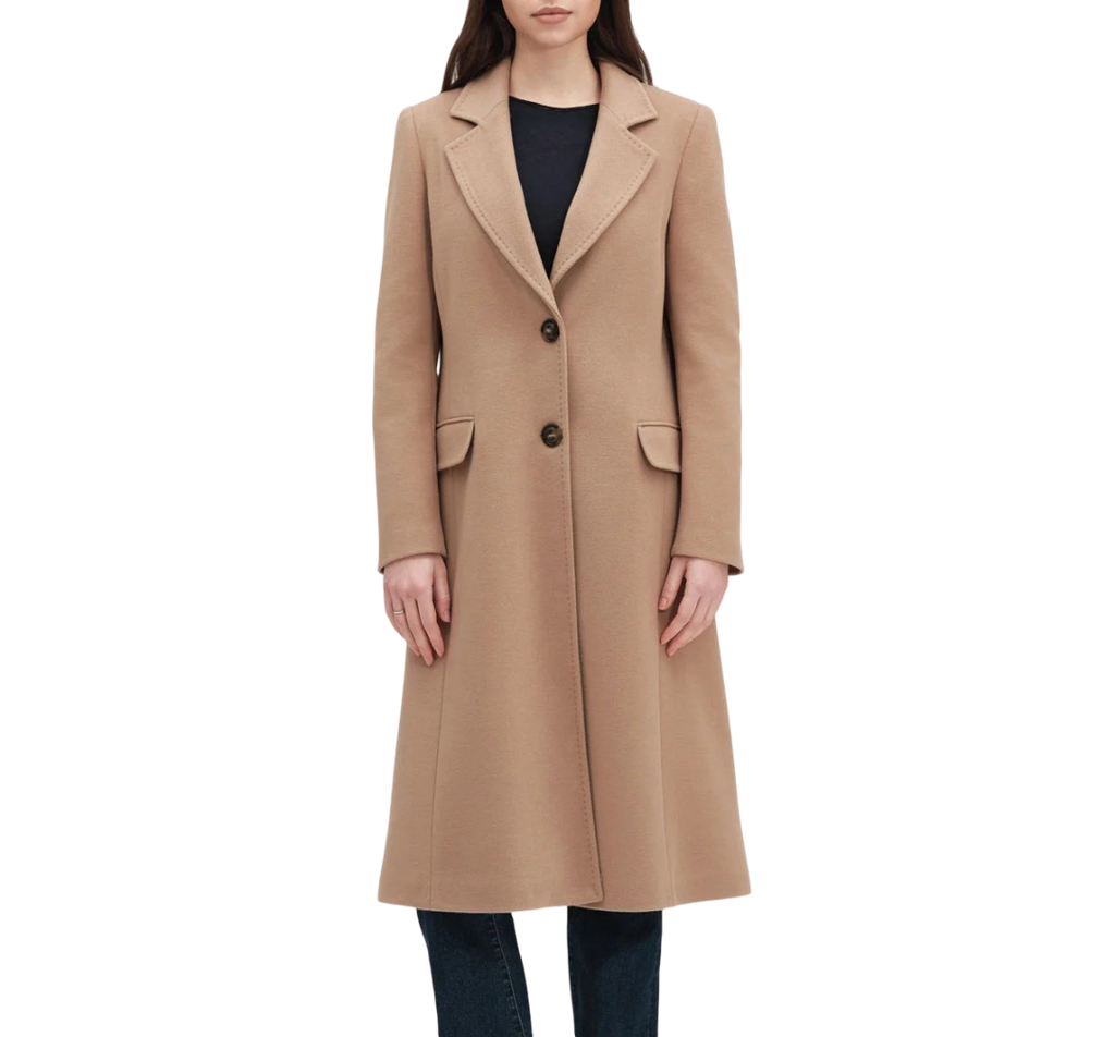 White Wise - Baronetto Lungo con Punto AMF