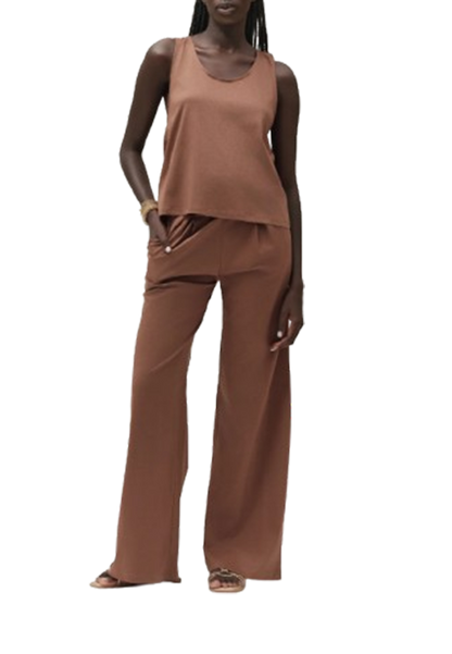 White Wise - Pantalone Ampio